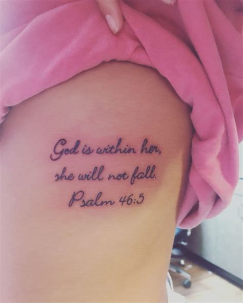 Short bible scripture tattoos - What are the top 10 Short Bible Verses Proverbs 30:5 – Every word of God proves true. Matthew 6:24 – No one can serve two masters. Deuteronomy 6:5 – You shall love the LORD your God with all your heart and with all your soul and with all your might. Matthew 22:39 – You shall love your neighbor as yourself. 1 Corinthians 10:31 – …